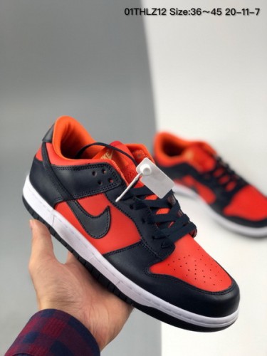 Nike Dunk shoes men low-140