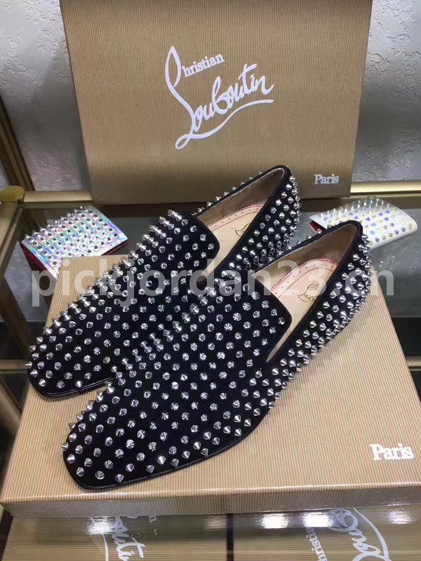 Super Max Christian Louboutin Shoes-701