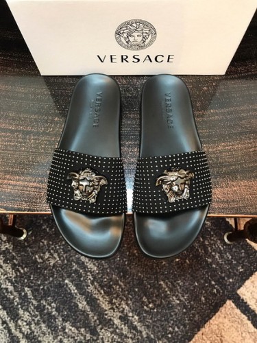 Versace men slippers AAA-176(38-45)