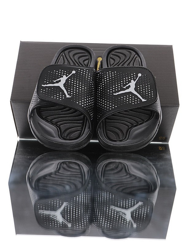Jordan men slippers-043