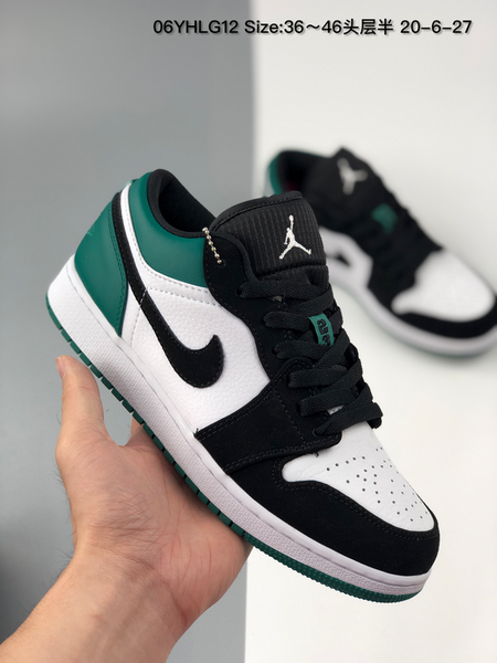 Jordan 1 low shoes AAA Quality-049