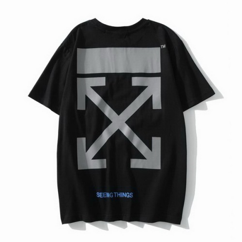 Off white t-shirt men-319(M-XXL)