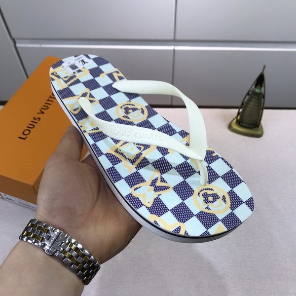 LV men slippers AAA-354(38-45)