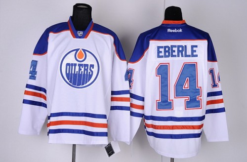 Edmonton Oilers jerseys-027