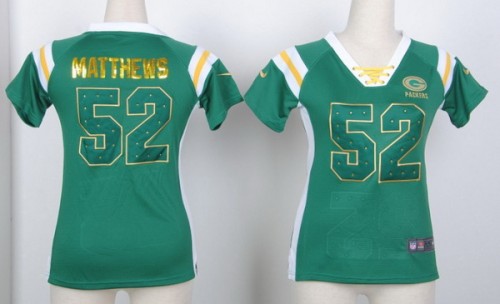 NEW NFL jerseys women-670