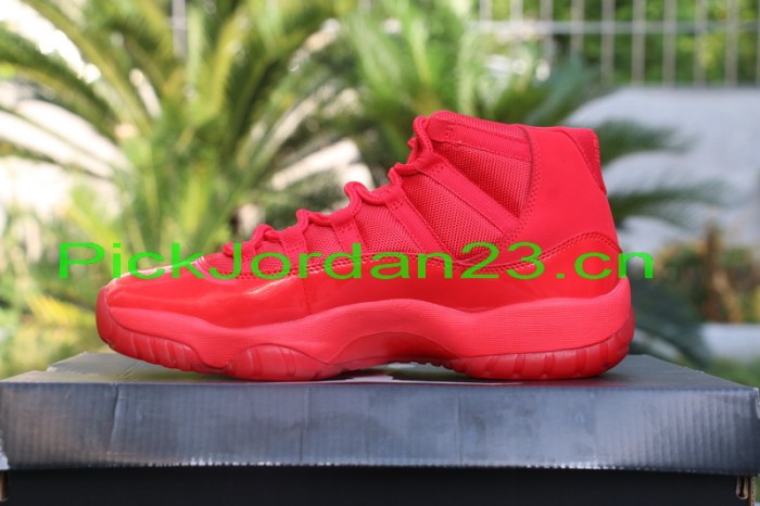 Perfect Air Jordan 11 shoes-014