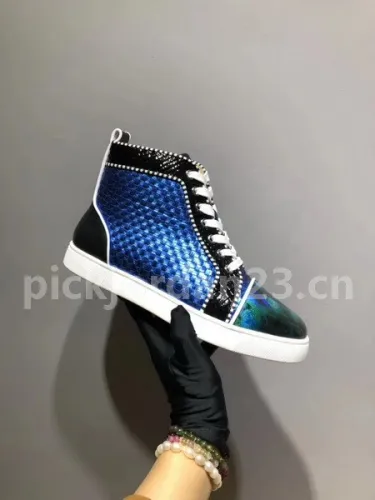 Super Max Christian Louboutin Shoes-1166