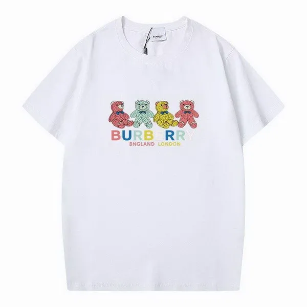 Burberry t-shirt men-017(M-XXL)