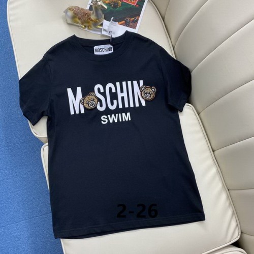 Moschino t-shirt men-197(S-L)