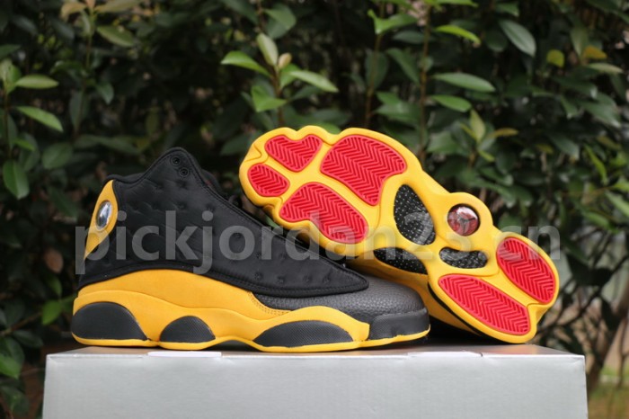 Authentic Air Jordan 13 Melo Class of 2002