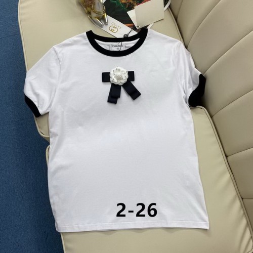 CHNL t-shirt men-336(S-L)