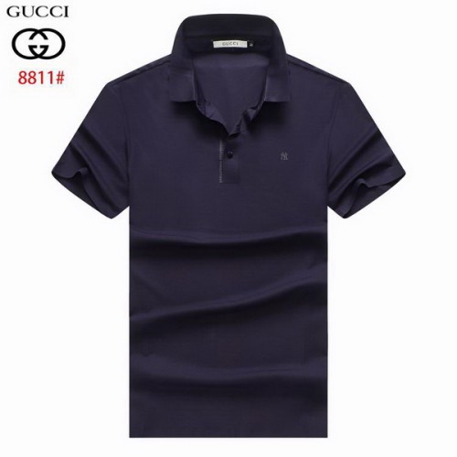 G polo men t-shirt-019(M-XXXL)