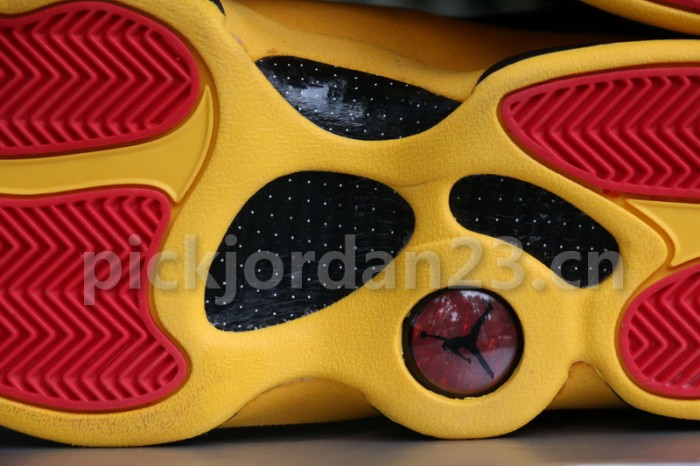 Authentic Air Jordan 13 Melo Class of 2002