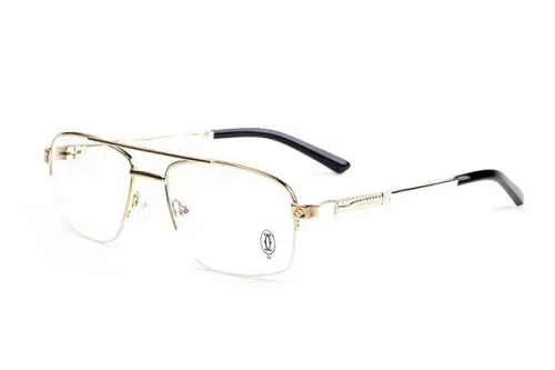 Cartie Plain Glasses AAA-1634