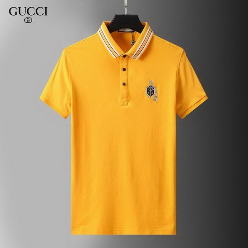 G polo men t-shirt-102(M-XXXL)