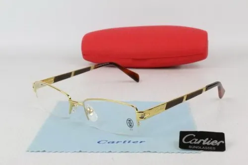 Cartie Plain Glasses AAA-538