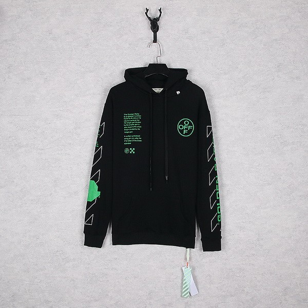 OFF-WHITE men Hoodies-260(S-XL)