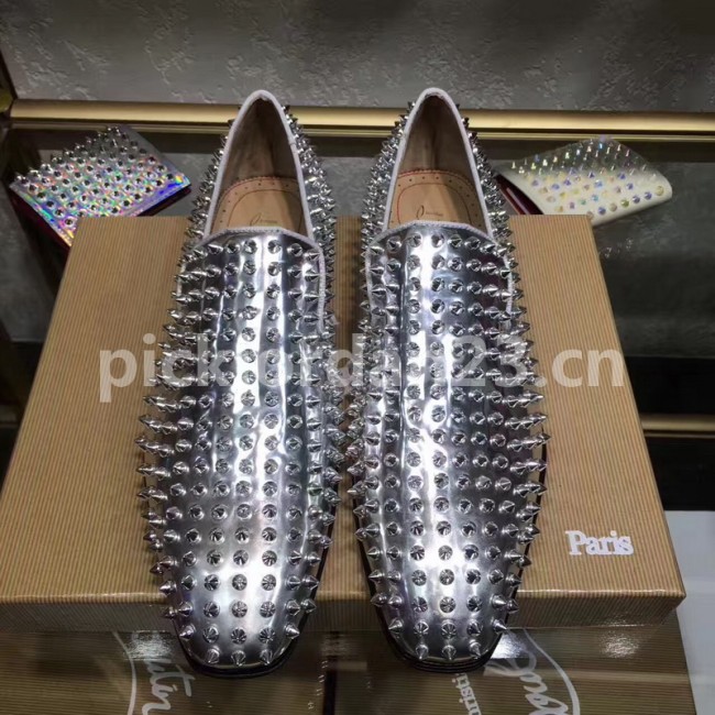 Super Max Christian Louboutin Shoes-703