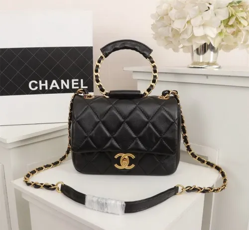 CHAL Handbags AAA Quality-150