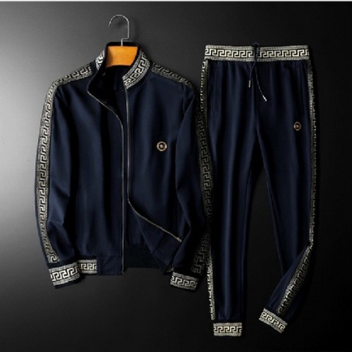 Versace long sleeve men suit-584(M-XXXXL)