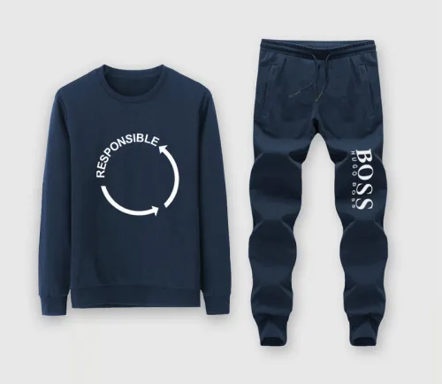 Boss long sleeve suit men-111(M-XXXL)