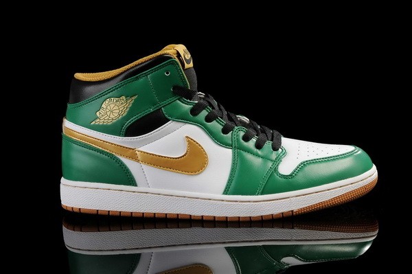 Air Jordan 1 shoes AAA-036