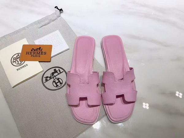 Hermes women slippers AAA-025(34-40)