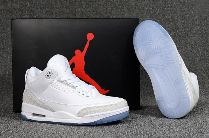 Perfect Air Jordan 3 Shoes-005