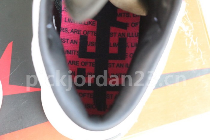 Authentic CLOT x Air Jordan 1 Mid“ Fearless”
