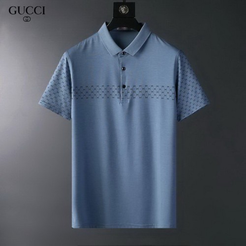 G polo men t-shirt-056(M-XXXL)