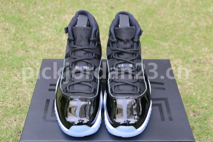 Authentic Air Jordan 11 “Space Jam” 2016
