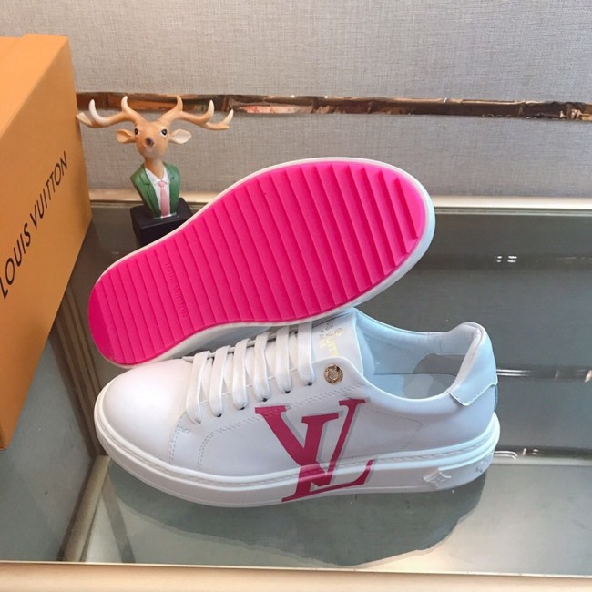 LV Women Shoes 1：1 Quality-370