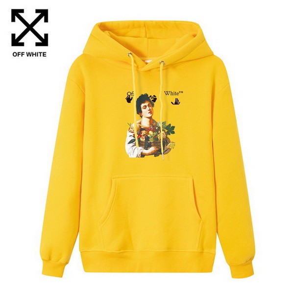 OFF-WHITE men Hoodies-499(S-XXL)