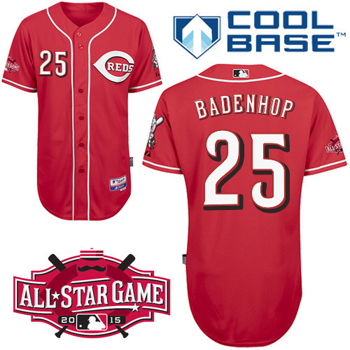 Cincinnati Reds Jersey-106