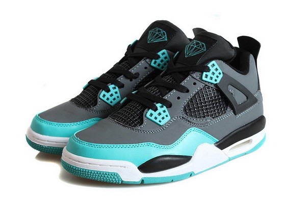 Jordan 4 shoes AAA Quality-067