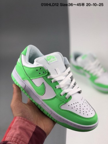 Nike Dunk shoes women low-313