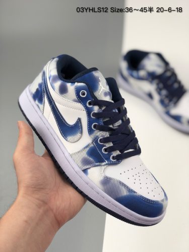 Jordan 1 low shoes AAA Quality-055