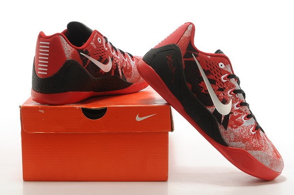 Nike Kobe Bryant 9 Low men shoes-036