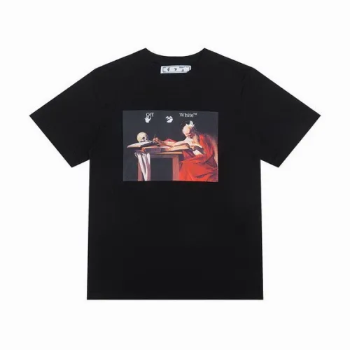 Off white t-shirt men-618(S-XL)