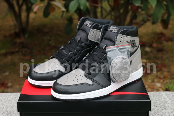 Authentic Air Jordan 1 OG “Shadow” 2018