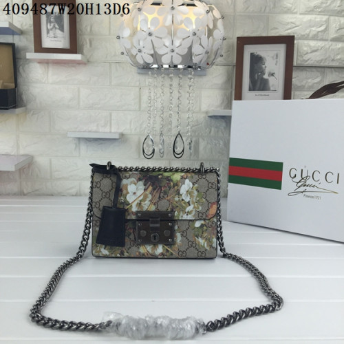 Super Perfect G handbags(Original Leather)-152