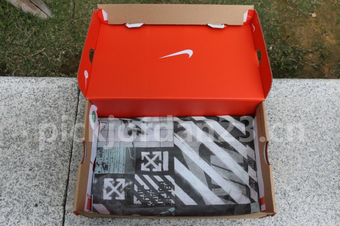 Authentic Off White x Nike Zoom Fly