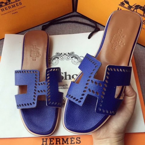 Hermes women slippers AAA-383(35-41)