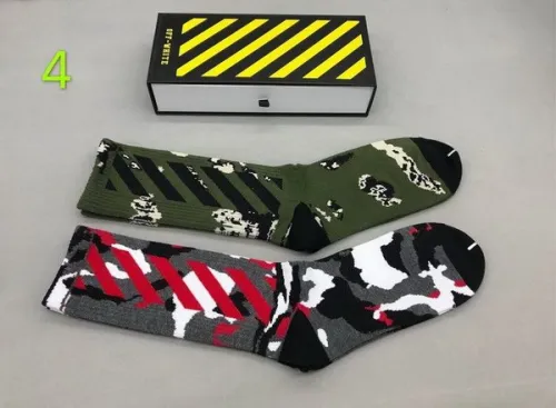 Off White Socks-036