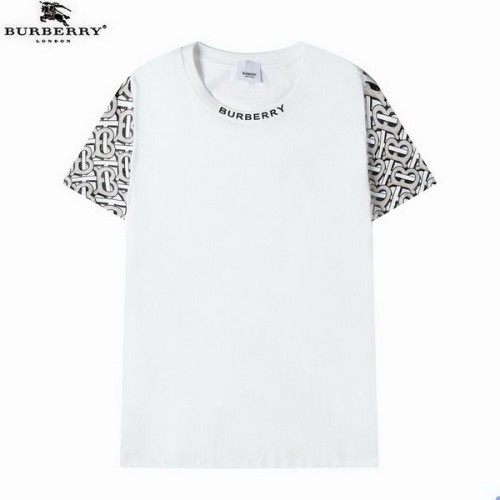 Burberry t-shirt men-407(S-XXL)