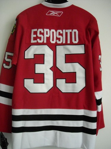 Chicago Black Hawks jerseys-341