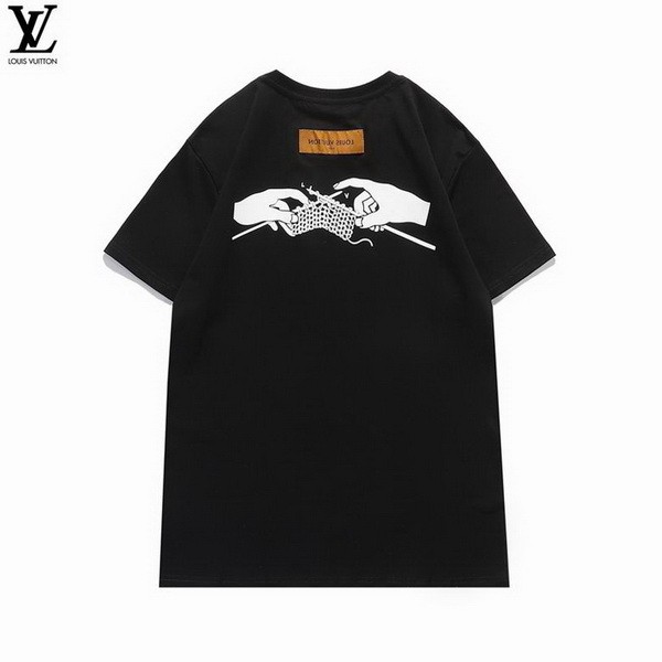 LV  t-shirt men-588(S-XXL)