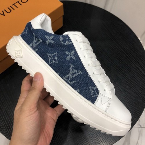 Super Max Custom LV Shoes-454