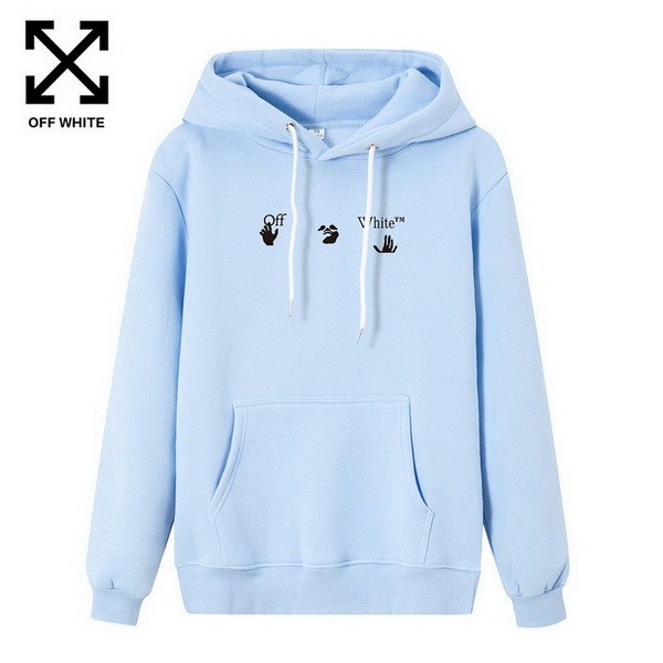 OFF-WHITE men Hoodies-607(S-XXL)