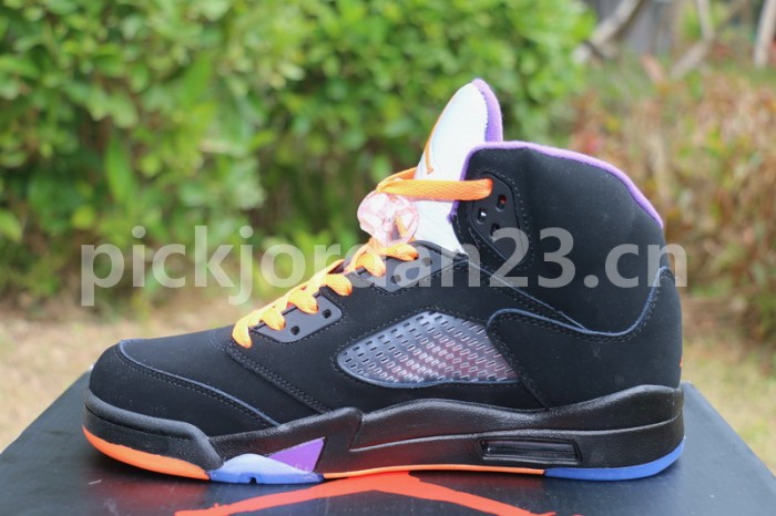Authentic Air Jordan 5 Shawn Marion PE